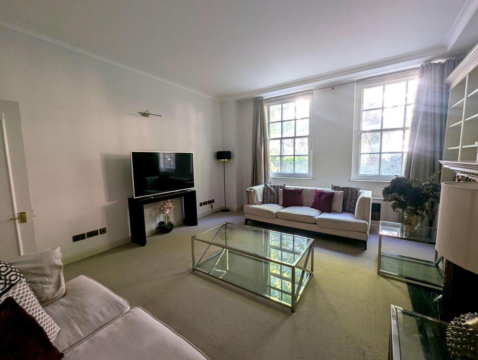 Estatesmen Knightsbridge Apartment London Exterior photo