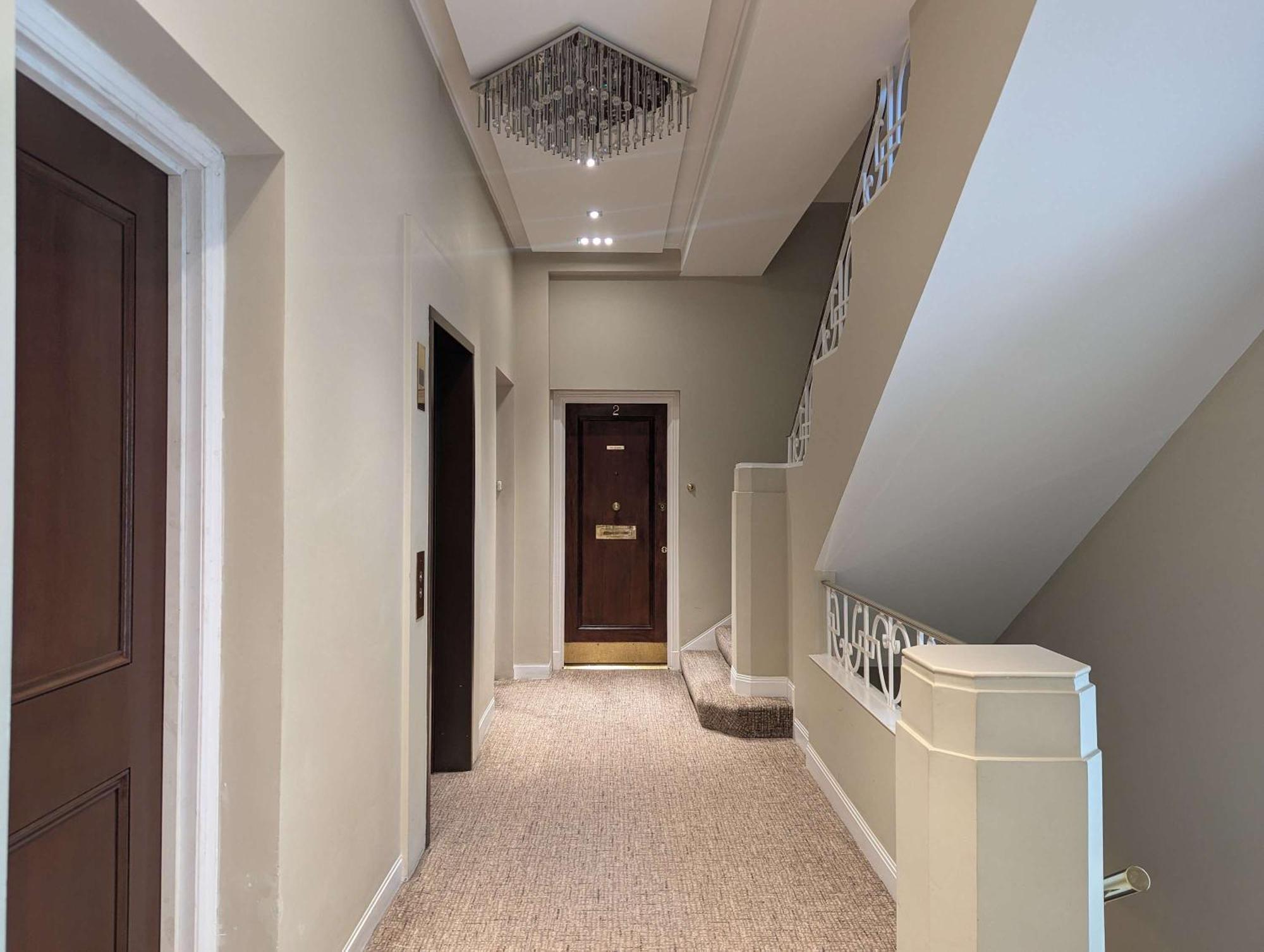 Estatesmen Knightsbridge Apartment London Exterior photo