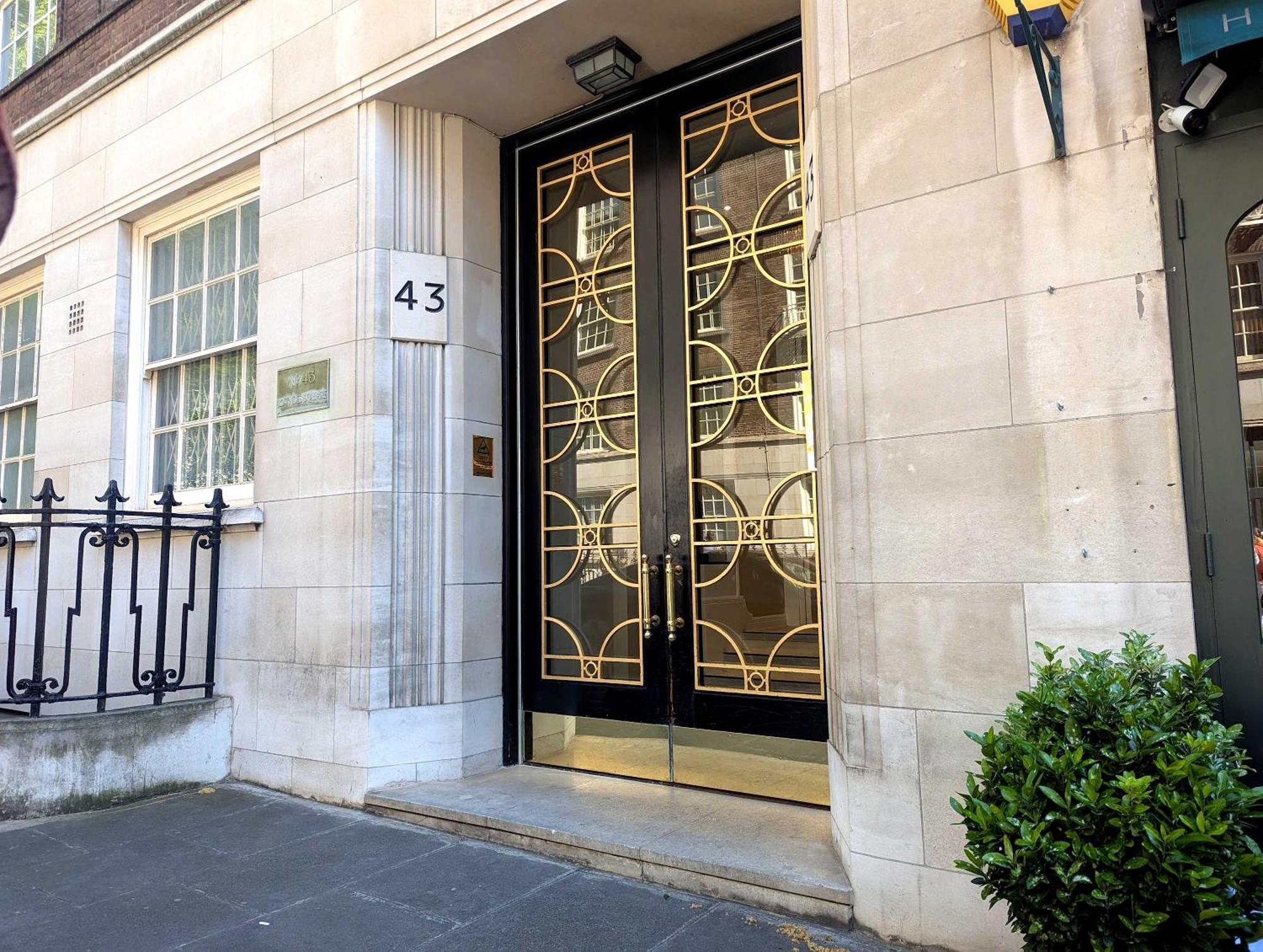 Estatesmen Knightsbridge Apartment London Exterior photo