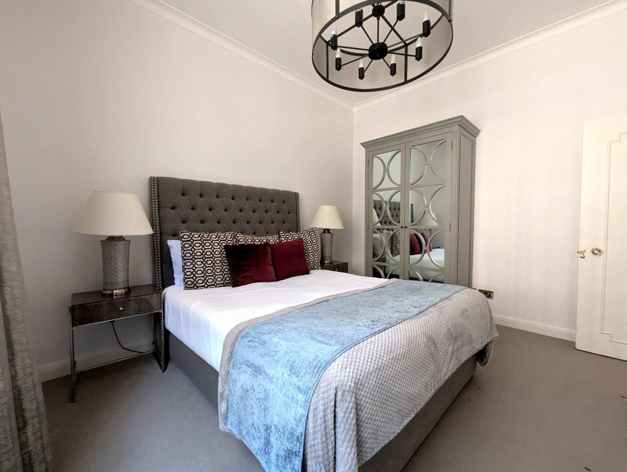 Estatesmen Knightsbridge Apartment London Exterior photo
