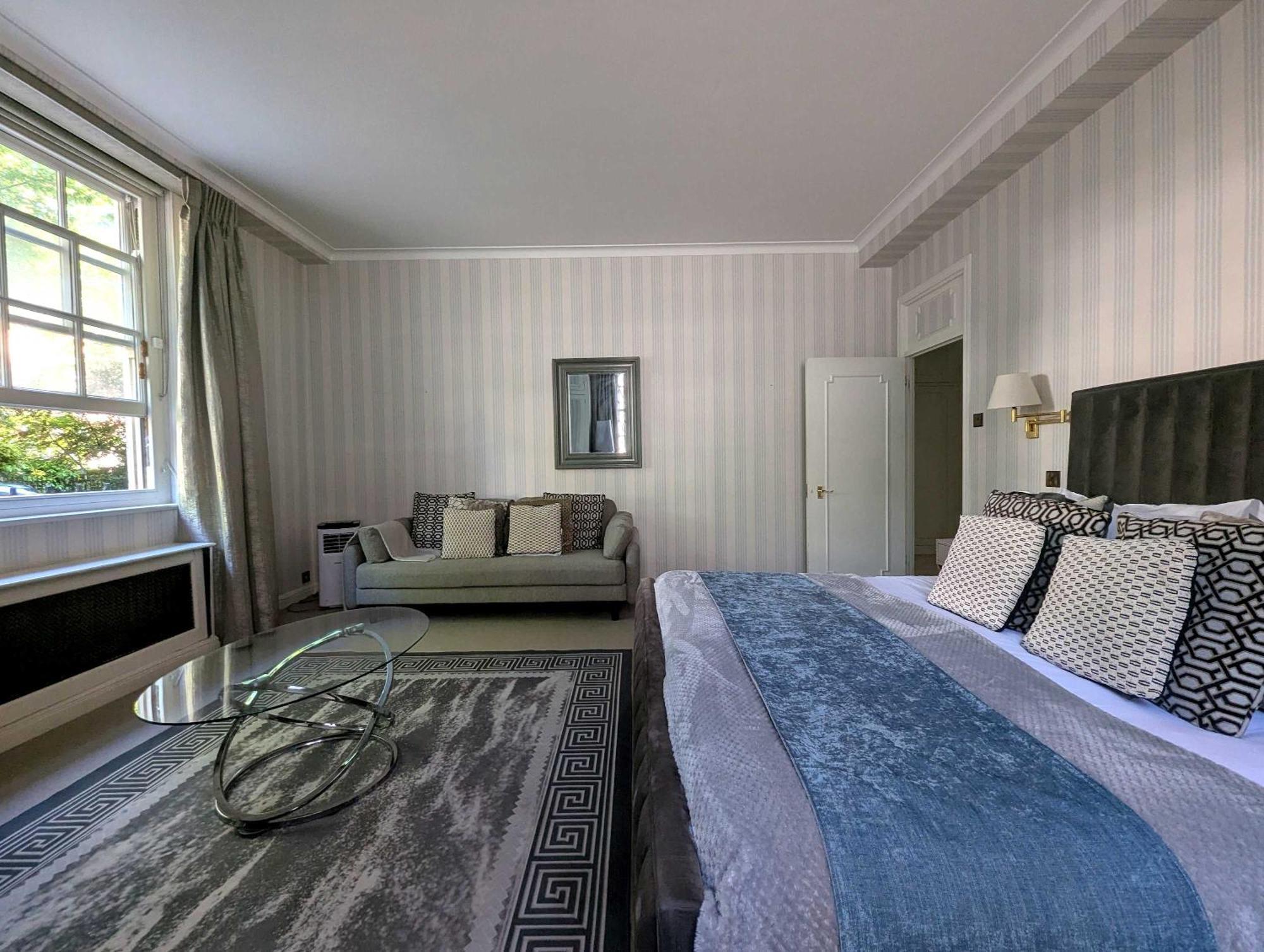 Estatesmen Knightsbridge Apartment London Exterior photo