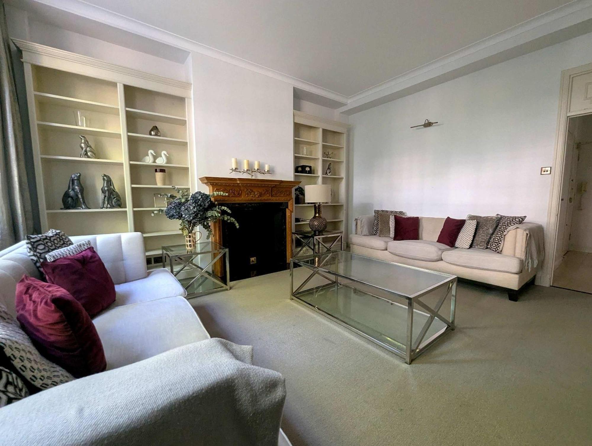 Estatesmen Knightsbridge Apartment London Exterior photo