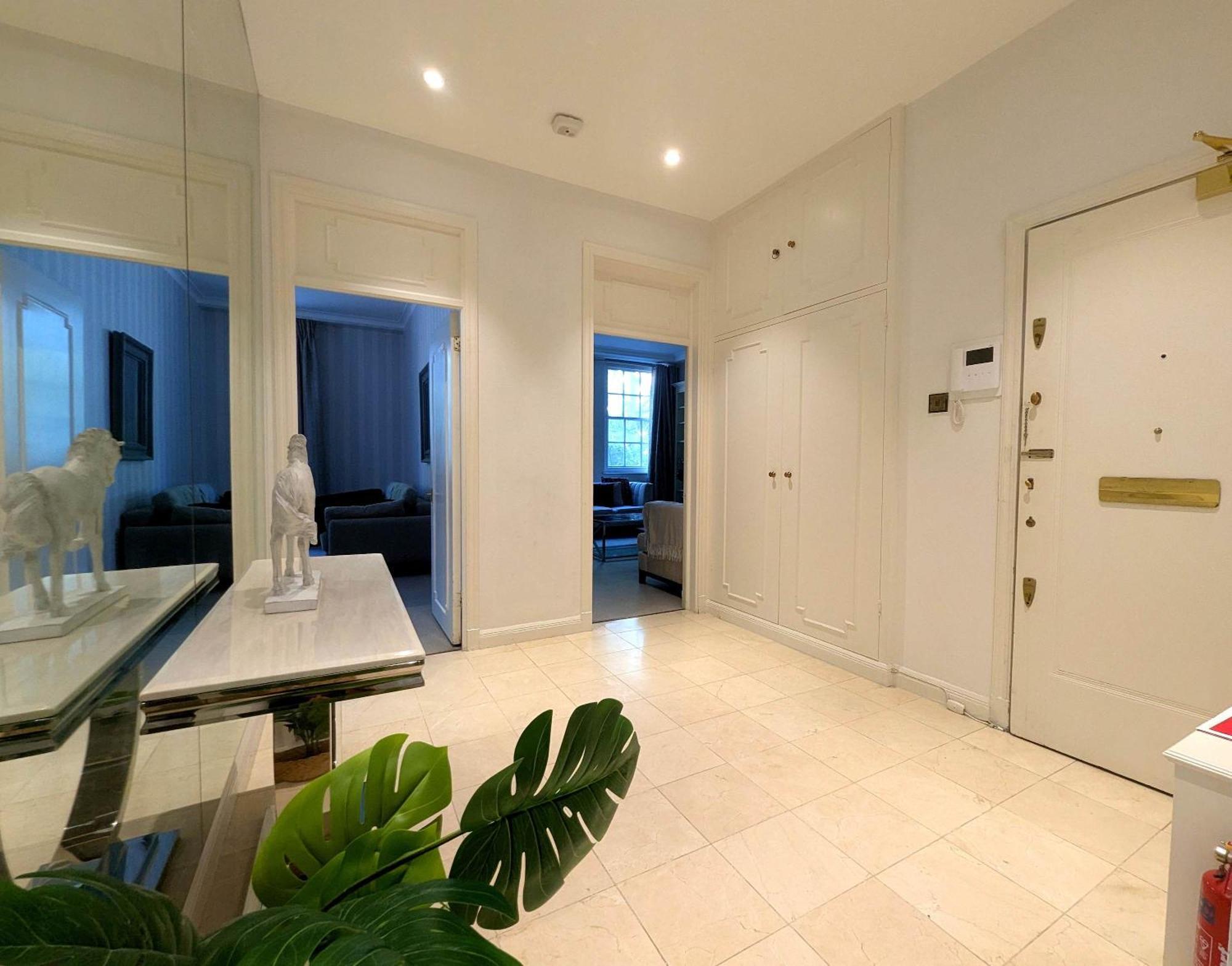 Estatesmen Knightsbridge Apartment London Exterior photo